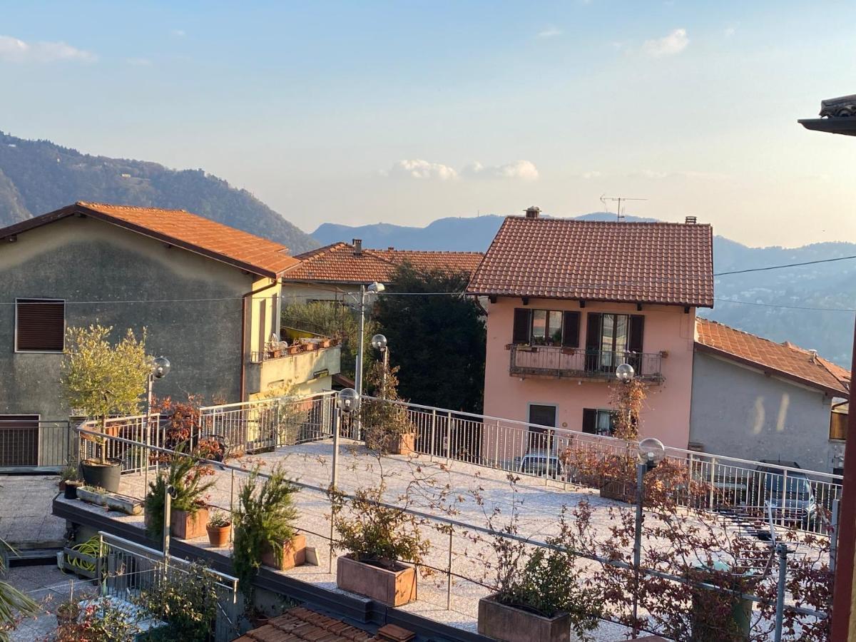Апартаменты Borgo Antico House Черноббио Экстерьер фото