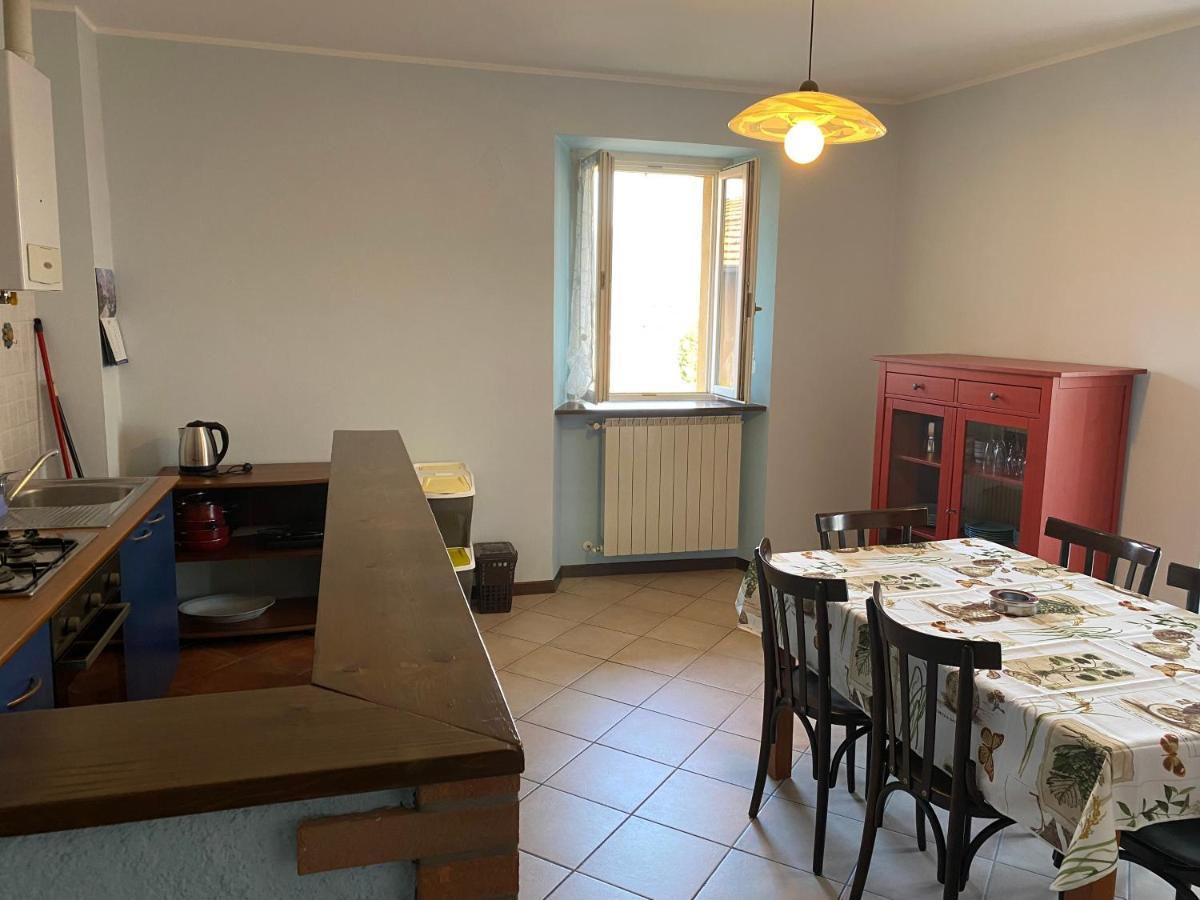 Апартаменты Borgo Antico House Черноббио Экстерьер фото